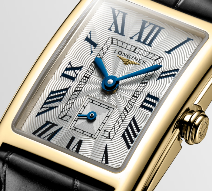 ロンジン(LONGINES) ドルチェヴィータ | ANSHINDO ウォッチブティック